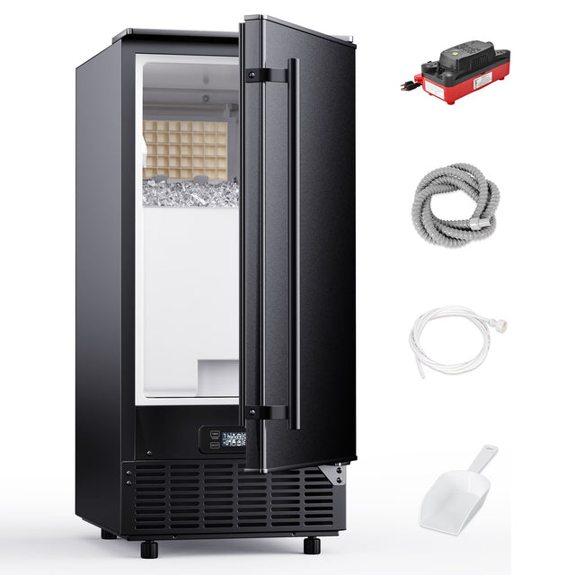 Euhomy Portable Ice Makers: Compact Cooling for Any Space