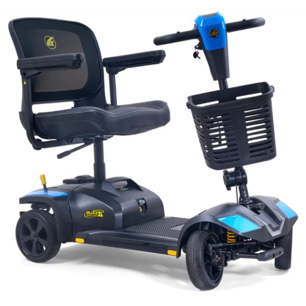Everlasting Mobility: Wheelchairs and Scooters Direct from Makers