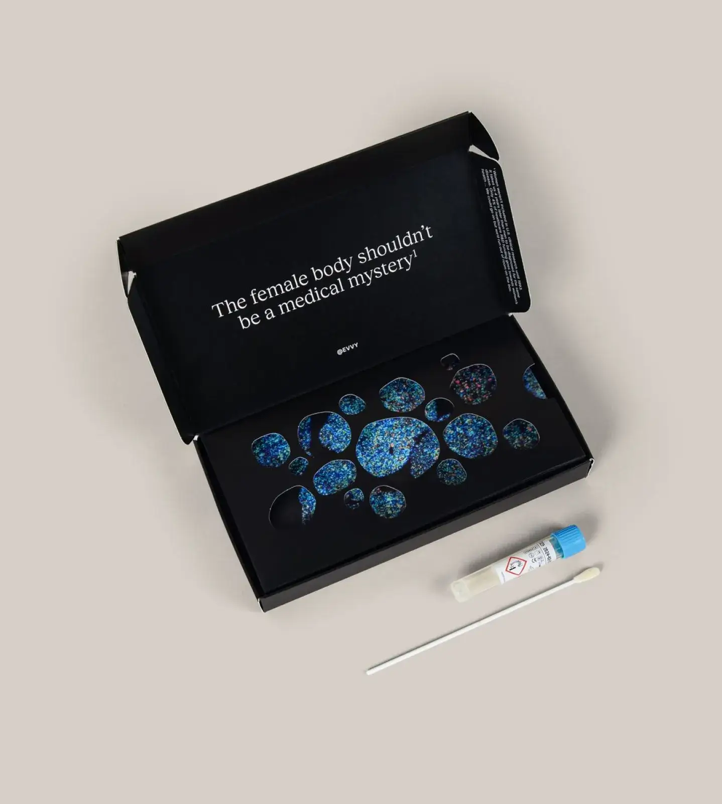 Evvy Vaginal Microbiome Test & Probiotic Care