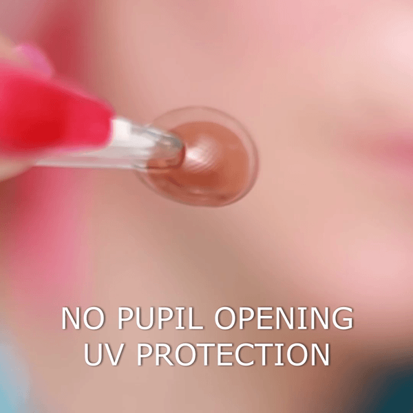 Eyeling Tinted Contact Lenses Review
