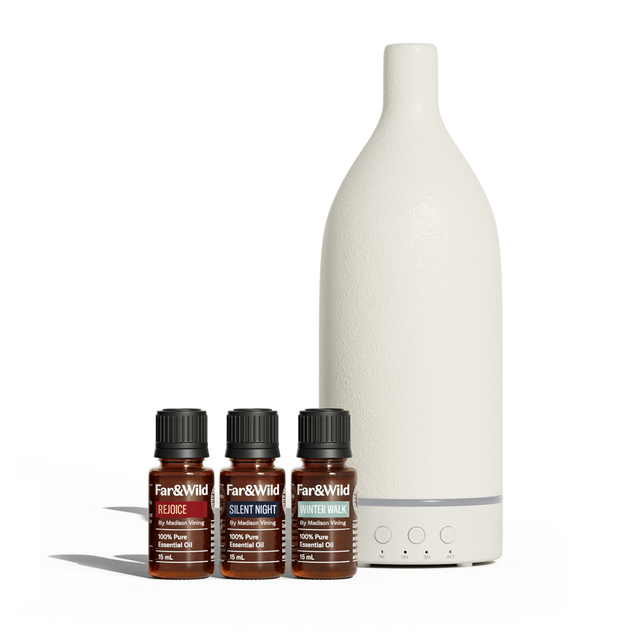 Far&Wild Essential Oils: Pure Aromatherapy Direct