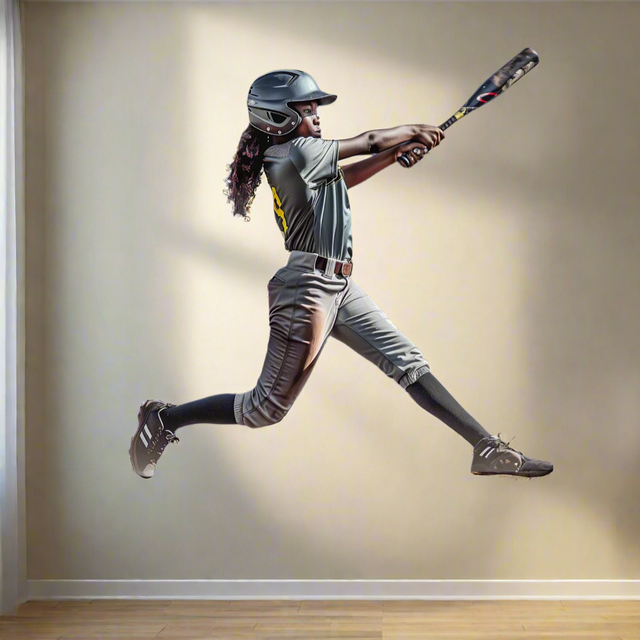Fathead Wall Decals: Bold Fan Decor Made in the USA