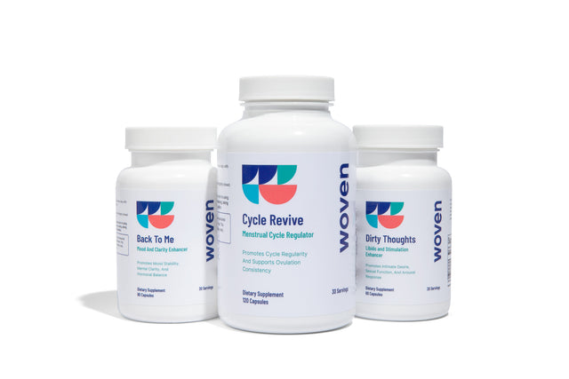 Feelwoven Review: Pharmacist-Formulated Supplements