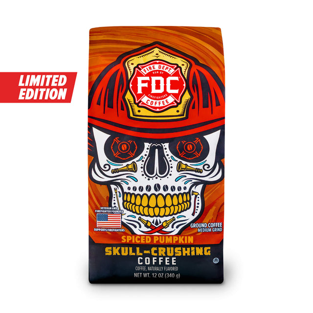 Fire Department Coffee: Veteran-Owned Roaster
