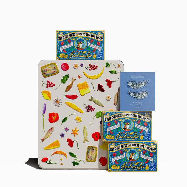 Fishwife Premium Tinned Fish & Seafood Delivery