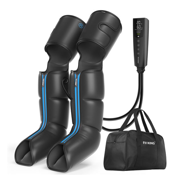 FIT KING Health: Home Recovery Equipment Review