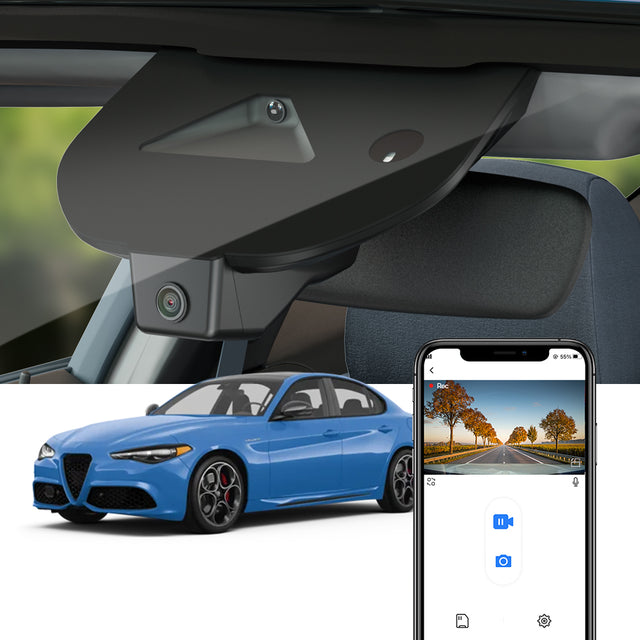 Fitcamx Dash Cams Review: Budget Video Protection