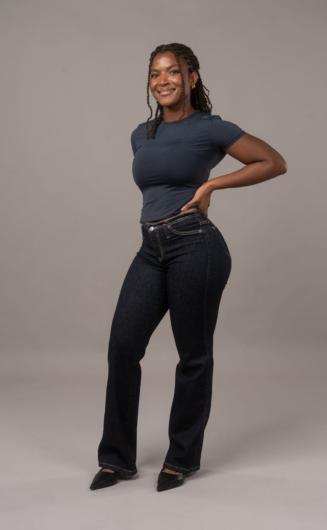 FITJEANS: Form-Fitting Denim That Actually Fits