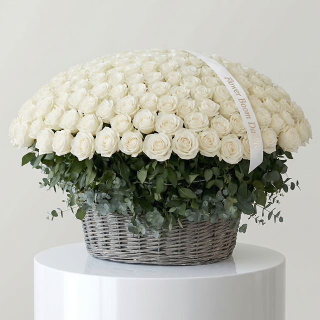 Flower Boom Dallas – Fresh Flowers with Same-Day Delivery