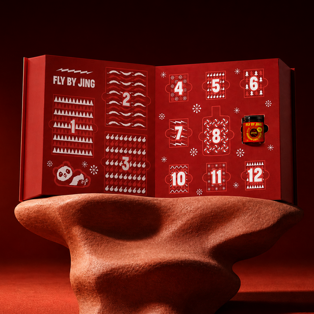 Fly By Jing: Premium Sichuan Chili Crisp and Sauces