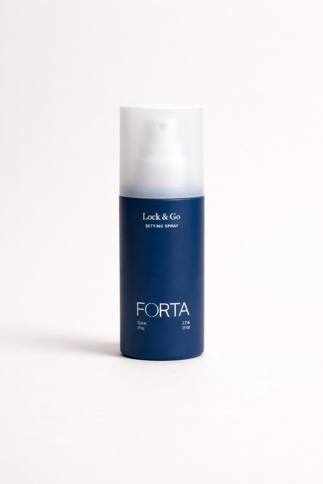 FORTA Cosmetics Review: Makeup Built for Active Lives