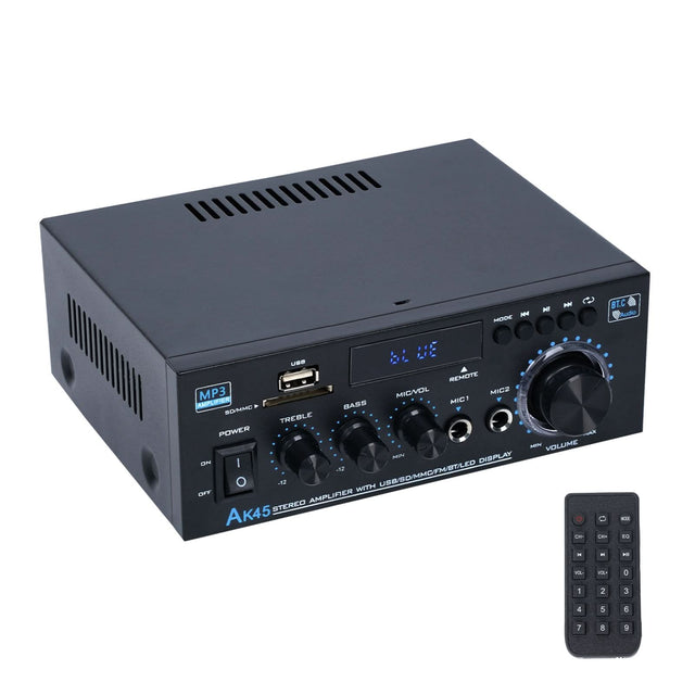 Fosi Audio Reviews: Budget-Friendly HiFi Amplifiers