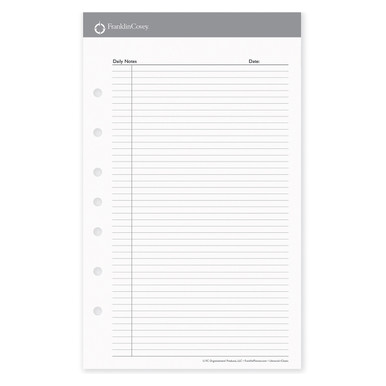 Franklin Planner: Customizable Planners and Binders