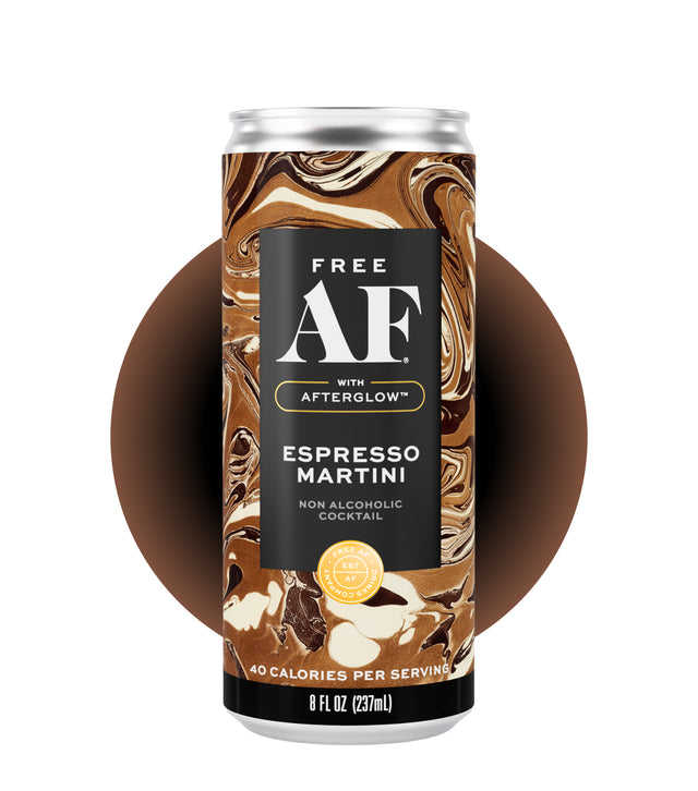 Free AF Alcohol-Free Cocktails Review