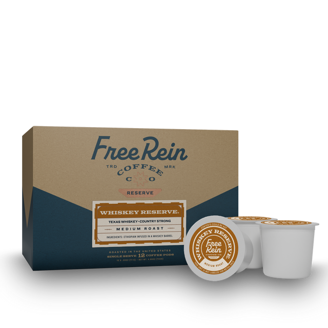 Free Rein Coffee: Small-Batch Roasted Smoothness