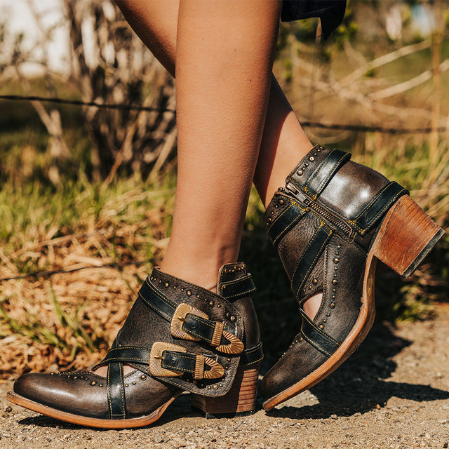 Freebird Stores Review: Handcrafted Leather Boots