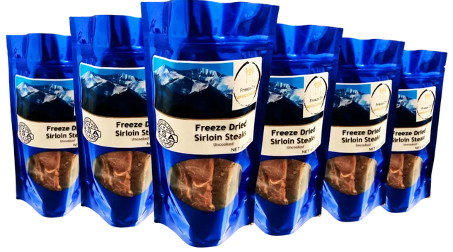 Freeze Dry Wholesalers Review: Exclusive Freeze-Dried Foods