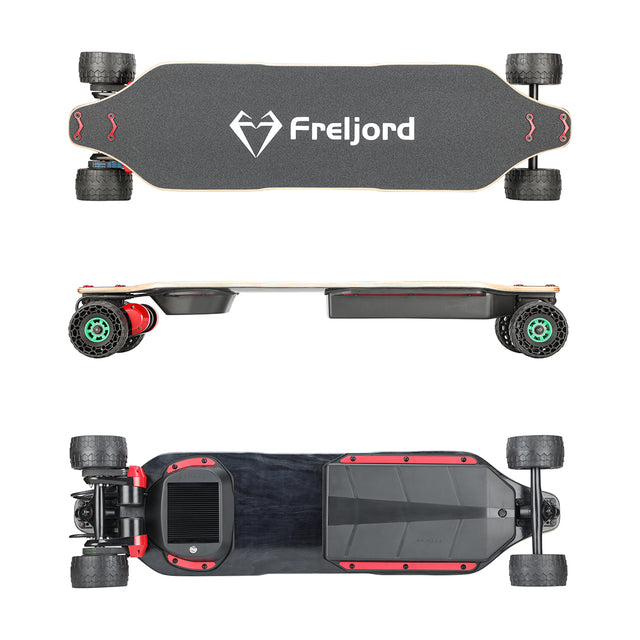 Freljordboard: Electric Skateboards and Accessories