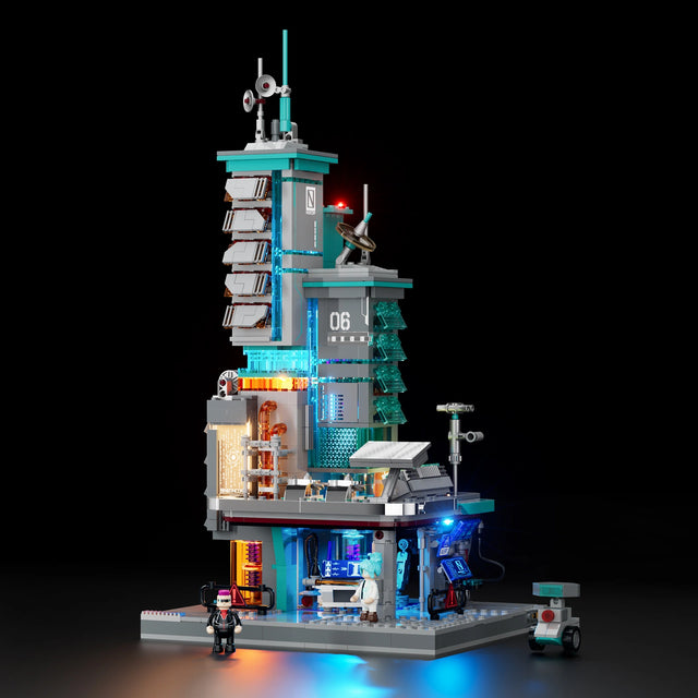 Lumibricks Review: Lighted Building Blocks for Adults