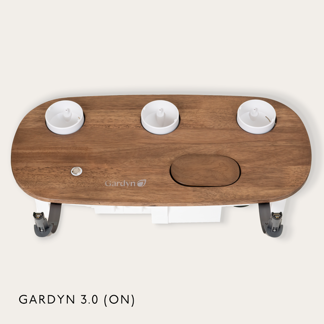 Gardyn Indoor Gardens: Fresh Herbs and Vegetables Year-Round