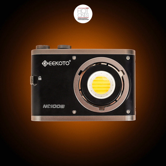 Geekoto Photography Lighting & Gear Review