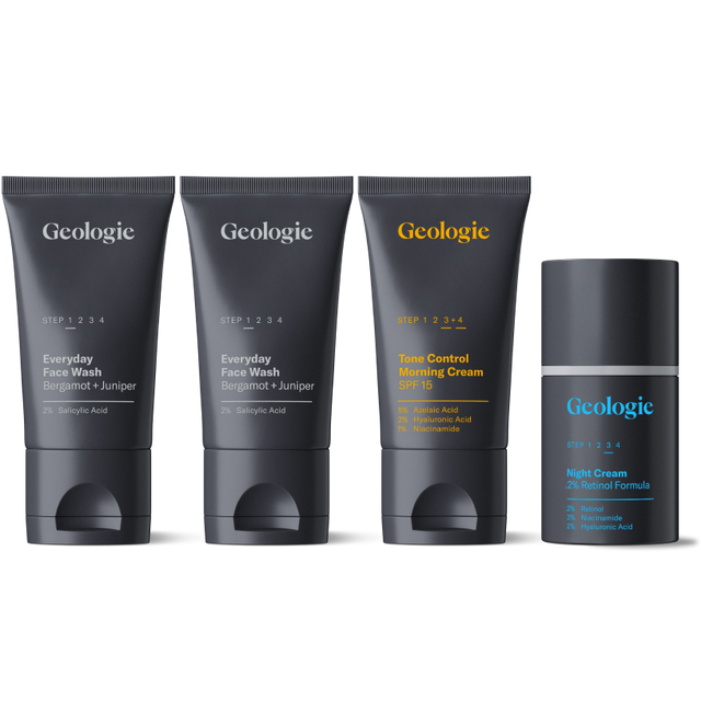 Geologie Personalized Skincare Review