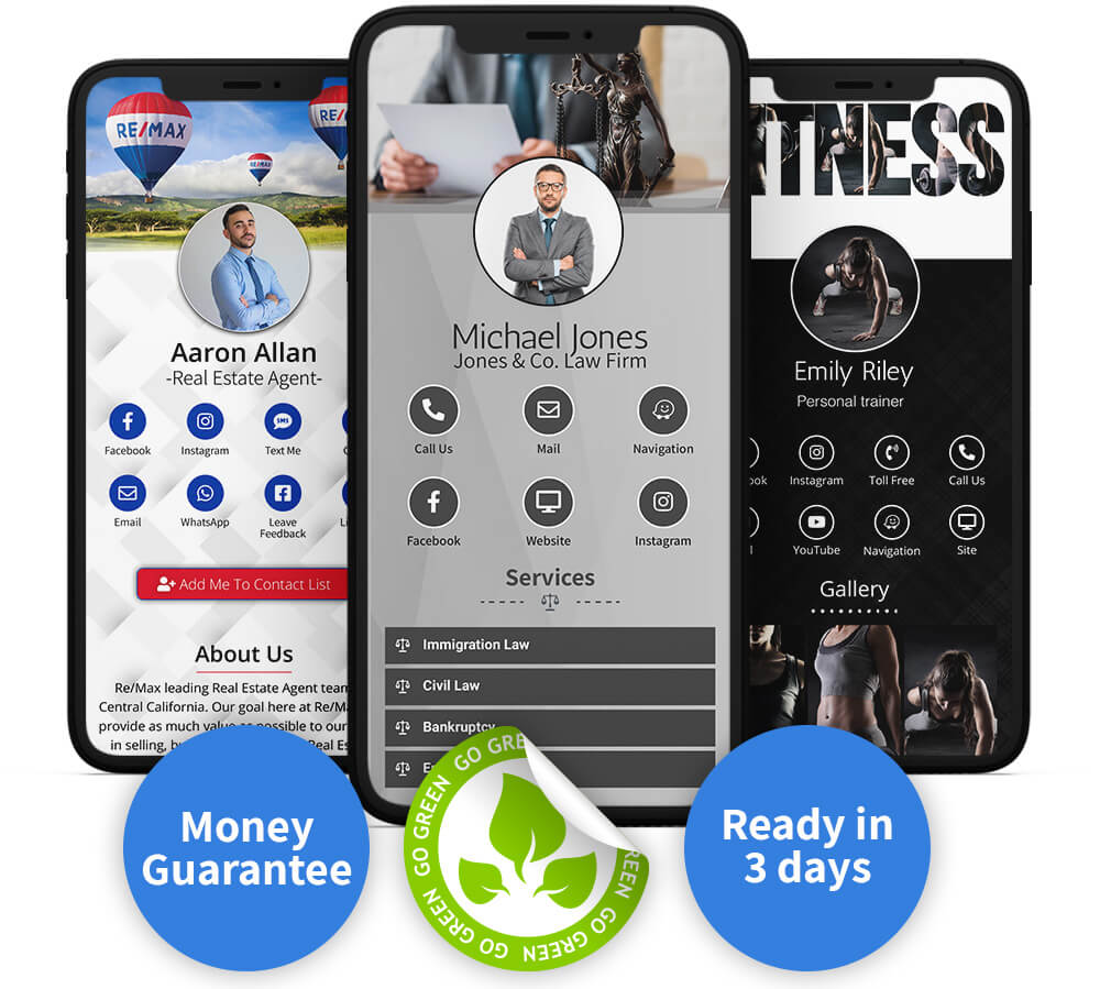 Getcard Digital Business Card Review