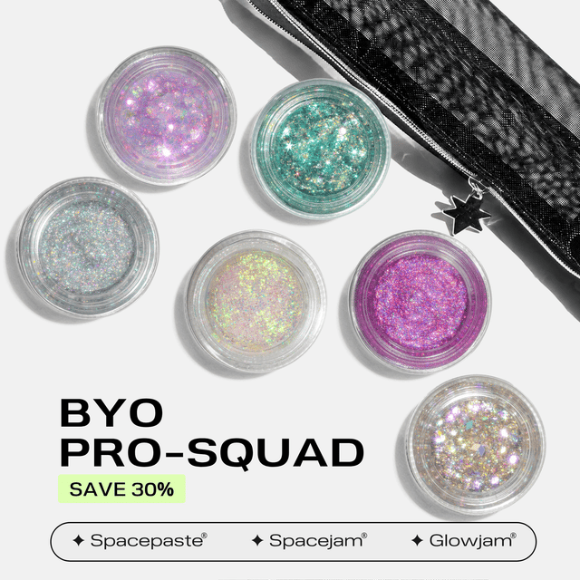 Lemonhead LA: Professional Glitter Made by Makeup Artists