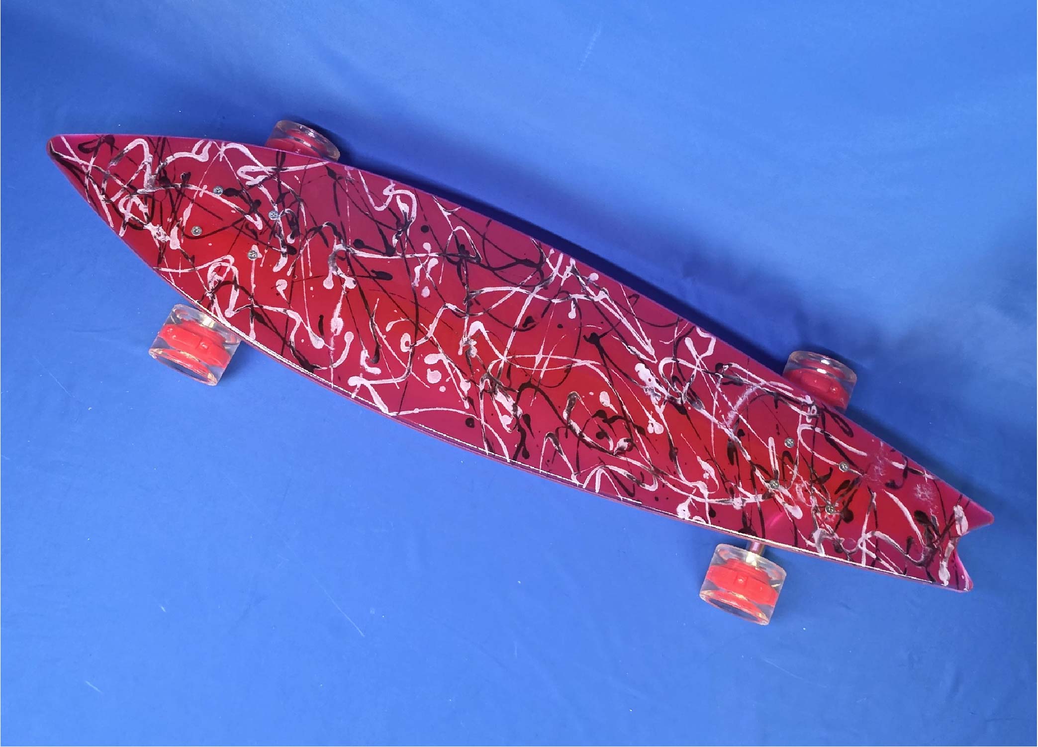 Ghost Boards Custom Longboards and Skateboards