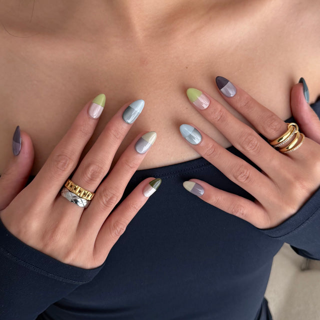 Glamade Nails Review: Luxury Handmade Press-On Nails