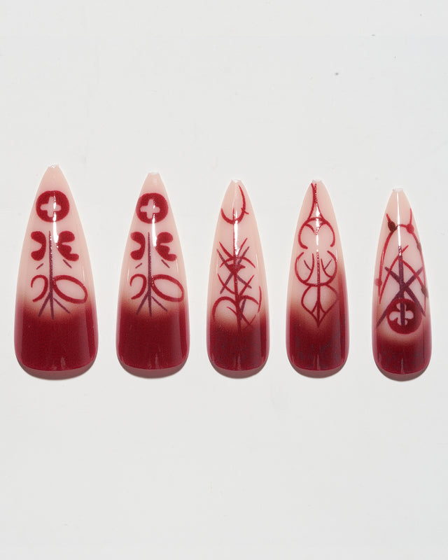 Glamermaid Press On Nails Review