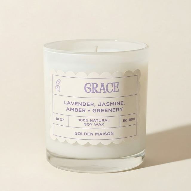 Golden Maison Candles & Home Decor Review