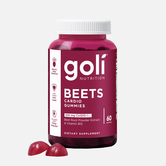 Goli's Gummy Vitamins Promise Wellness With Flavor