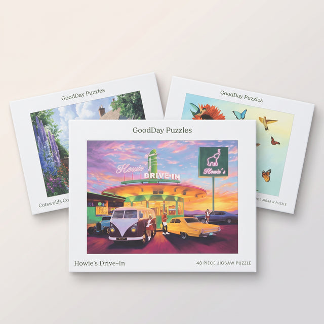 GoodDay Puzzles Review: Activities for Graceful Aging