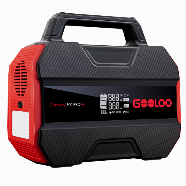 Gooloo Jump Starters and Auto Tools
