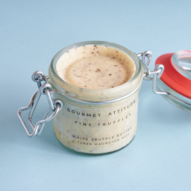 Gourmet Attitude Truffles Bring Luxury Food to Your Table