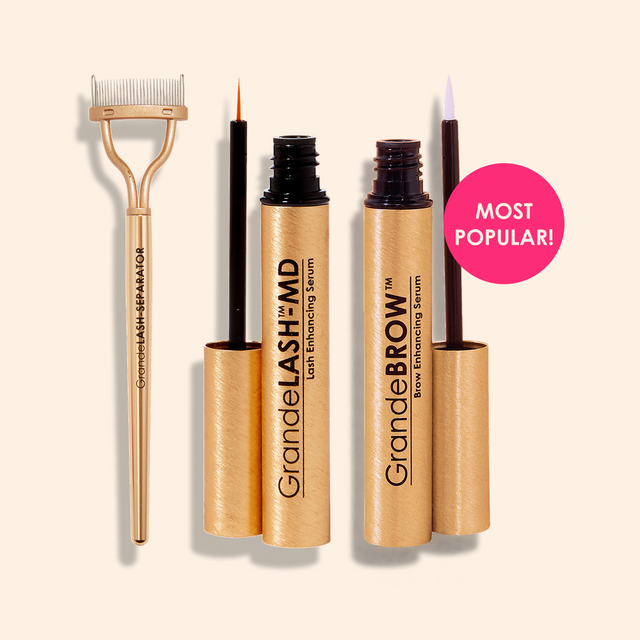 Grande Cosmetics: Lash, Hair & Beauty Serums