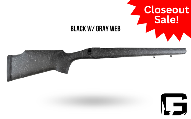 Grayboe Custom Rifle Stocks & Hunting Gear