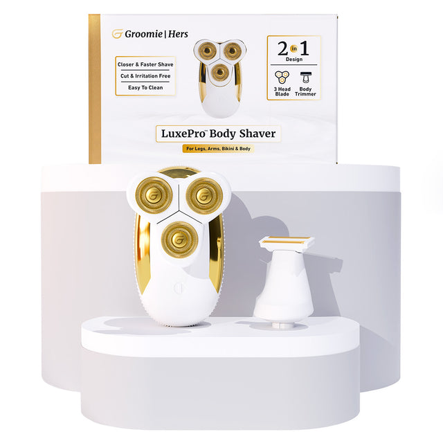 Groomie Review