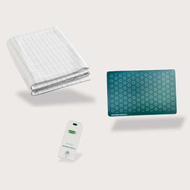 Grounding Essentials Review: Premium Sleep Products