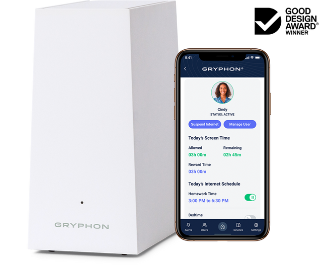 Gryphon Smart Parental Control Router Review