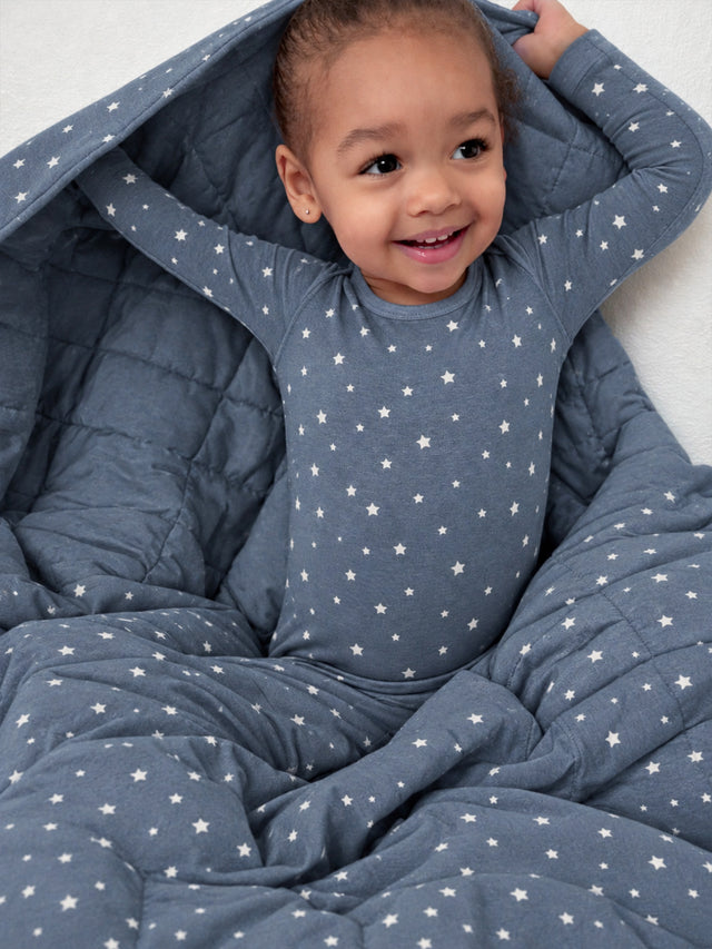 Gunamuna: Bamboo Baby Clothes with Easy-Change Zips