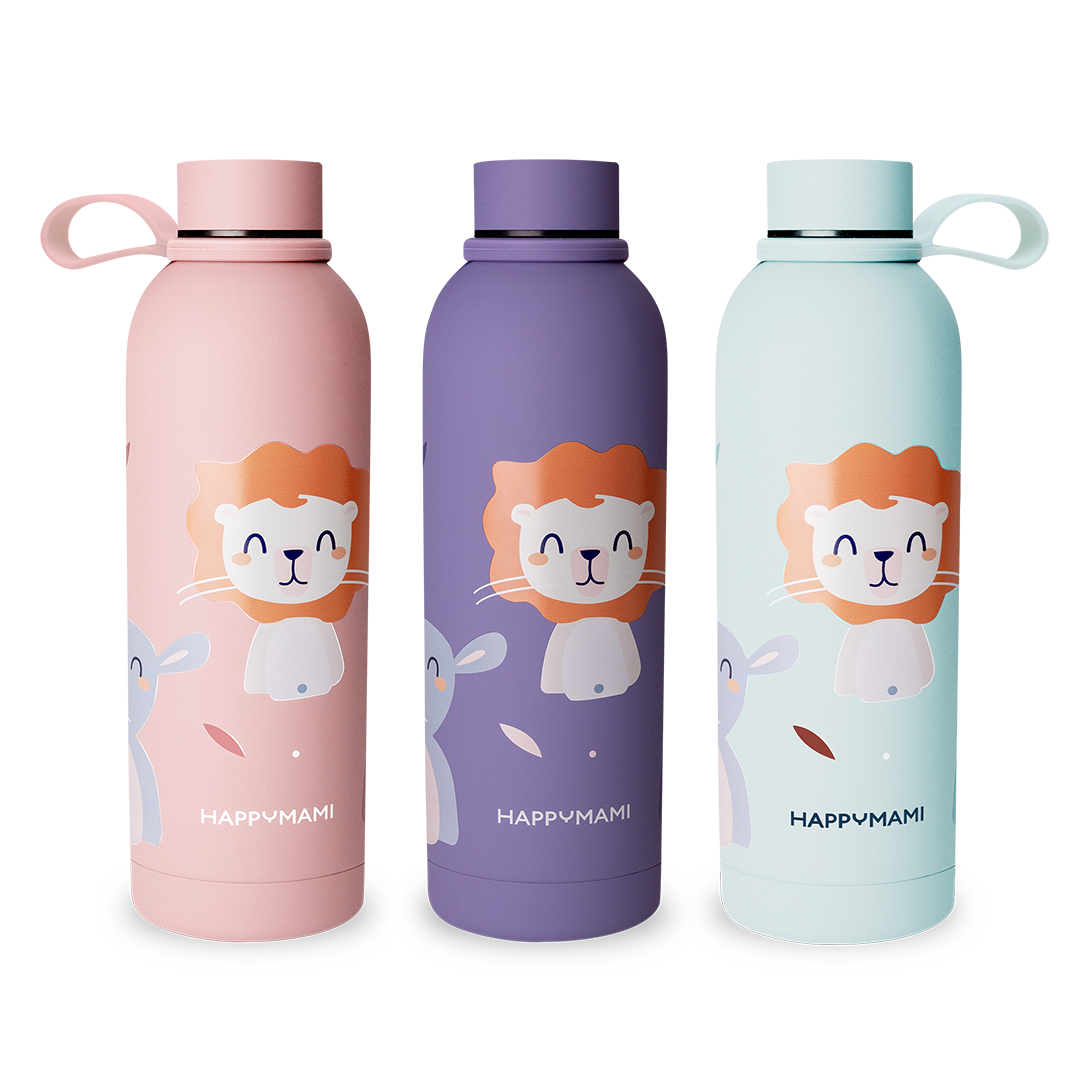 Happy Mami Lactancia: Custom-Fit Bottles for Breastfeeding