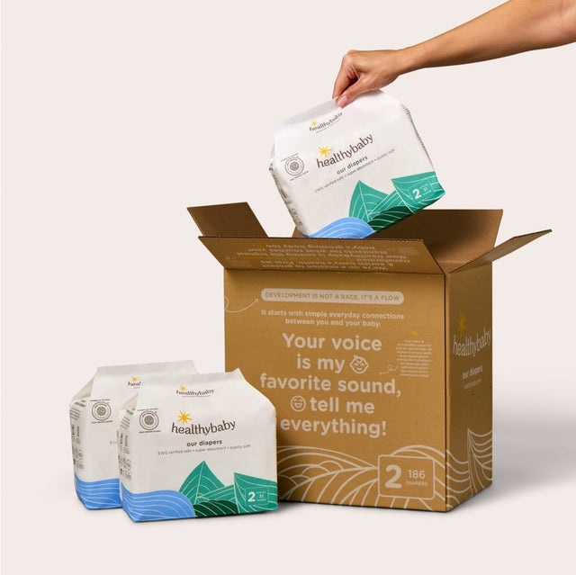 HealthyBaby: EWG-Verified Organic Baby Essentials