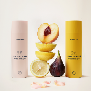 Hedgeleap Fragrance Body Lotions: Korean Beauty Ritual Review