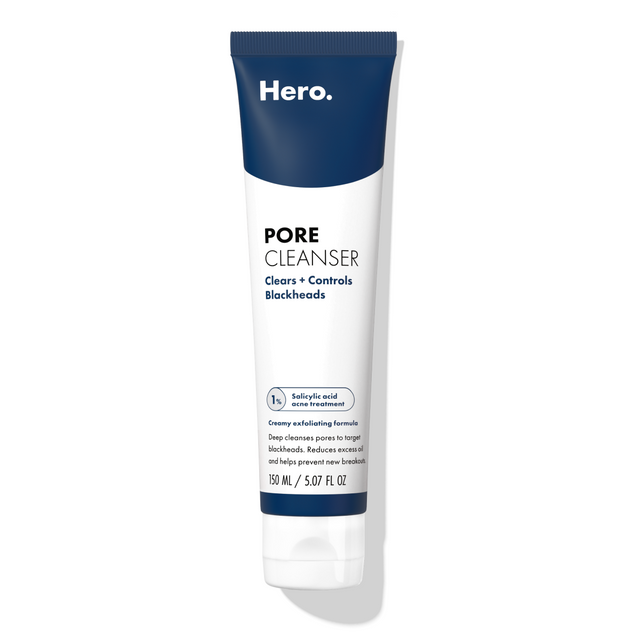 Hero Cosmetics: Acne-Focused Skincare with Smart Patch Technology