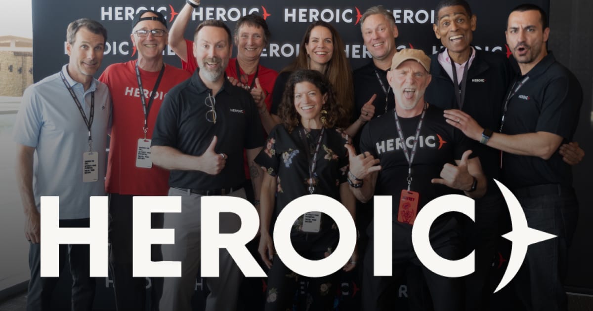 Heroic Turns Ancient Wisdom Into Daily Habits