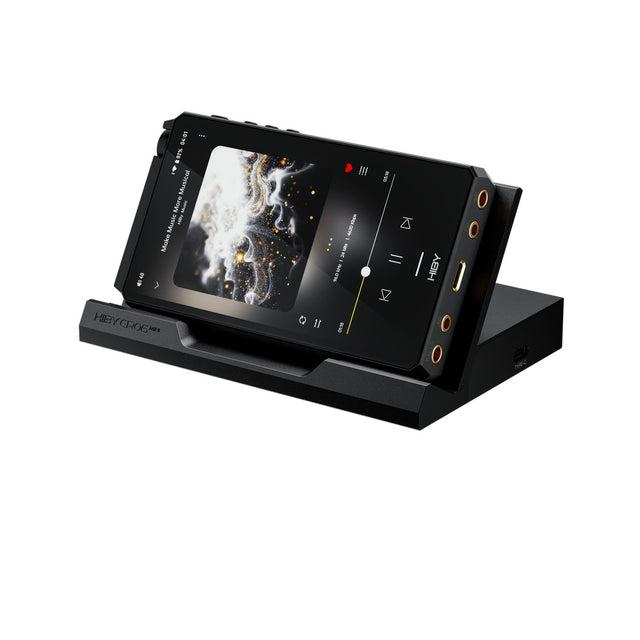 HiBy Music Review: HiFi Audio Players and Accessories