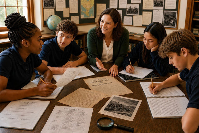 History By Mail: Authentic Historical Letters & Documents