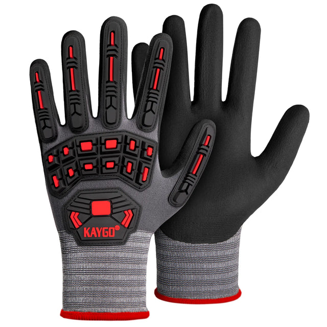 KAYGO Safety: Work Gloves & PPE for Industrial Workers